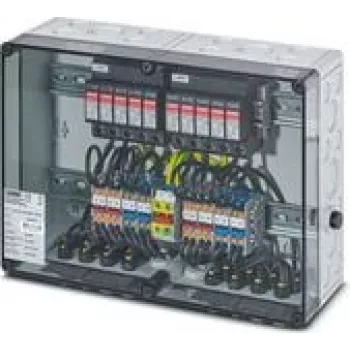 Phoenix Contact Generator Connection Box SOL-SC-2 vnt-0-DC-4MPPT-1001SE (1103205)
