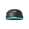 Pelė Baracuda BGM-121 Turtle Black USB