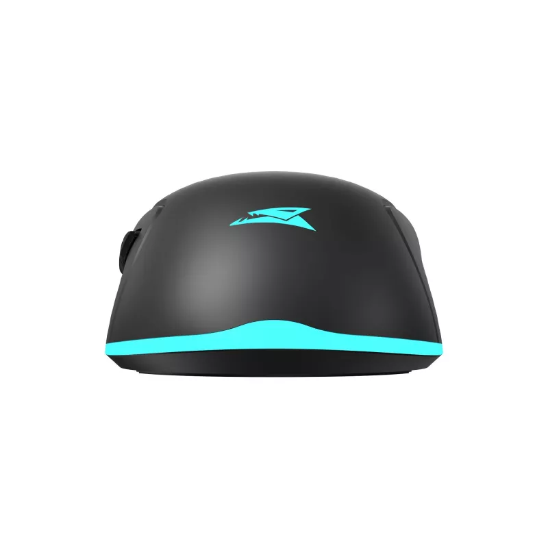 Pelė Baracuda BGM-121 Turtle Black USB