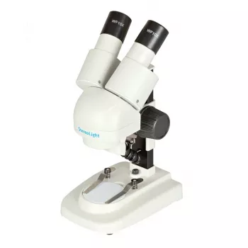 Stereomikroskopas Deltaoptical DO-3660 – 20x didinimas, LED apšvietimas