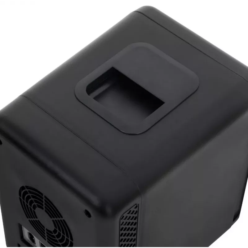 Adler AD 8084 mini šaldytuvas 4L AC/DC