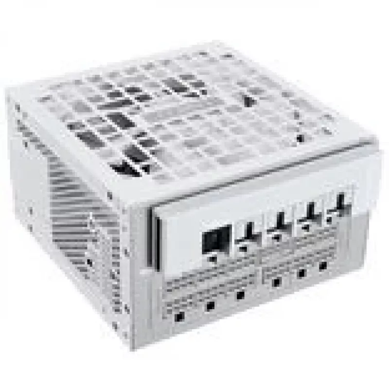 Lian Li RS1200G 1200 W 20+4 pin ATX 80 PLUS Gold maitinimo blokas baltas