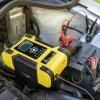 Extralink Shango protingas akumuliatoriaus įkroviklis | lygintuvas | 100-240VAC, 12V 12A, 24V 6A