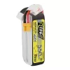 Baterija Tattu R-Line 550mAh 14.8V 95C 4S1P – LiPo paketas RC modeliams