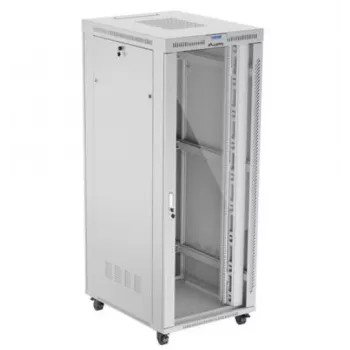 LANBERG 19 42U 800x1000 laisvai stovintis stovas su LCD stiklo durimis (FlatPack) (Gr) (krovininis pristatymas)