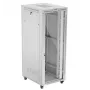 LANBERG 19 42U 800x1000 laisvai stovintis stovas su LCD stiklo durimis (FlatPack) (Gr) (krovininis pristatymas)
