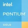 Procesorius Intel Pentium Gold G7400 2C/4T, 3,7 GHz, 6 MB, 46 W, LGA1700, Box