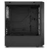 PC korpusas Sharkoon TK4 RGB Midi Tower juodas