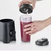 Stalinis blenderis SEVERIN SM 3743 – 0,6 L talpa, 320 W, juodas, nerūdijančio plieno peiliai