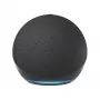 Išmanusis garsiakalbis Amazon Echo Dot 5-osios kartos (2022) su Alexa - anglies spalvos