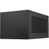 SilverStone SUGO SG15B - Cube - Mini-DTX - be maitinimo šaltinio (ATX / PS/2)