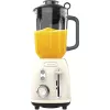 Stalinis plaktuvas CECOTEC Power Black Titanium RetroBeige, 1200 W, 1,5 l dubuo