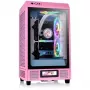 PC korpusas Thermaltake Tower 200 Mini Tower Pink