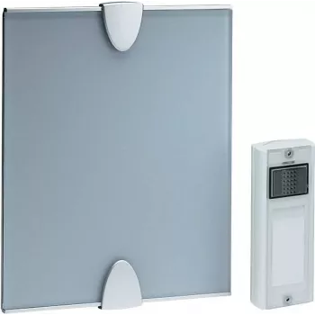 Belaidis skambutis Grothe MISTRAL 210M – 868,35 MHz, 500 m, 83 dB, baterija (43303)
