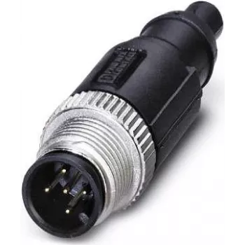 Phoenix Contact Abschlusswiderstand SAC-5P-M12MS CAN TR, 5 vnt. (1507816)