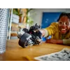 LEGO® DC Batman™: Betmeno konstruojama figūrėlė ir motociklas 76273