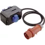 as - Schwabe 60527 CEE adapteris 16 A 400 V (60527)