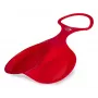 Raudonas plastikinis rogutės Jamara Snow Play Snow Glider 570×380×30 mm