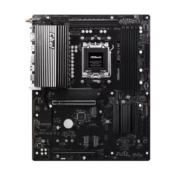 Motininė plokštė ASRock B850 Pro-A WiFi AMD B850 Socket AM5 ATX
