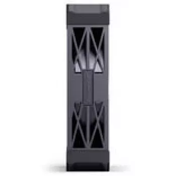 Jonsbo HF3-120B 120mm PWM korpuso ventiliatorius - juodas