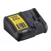 „Dewalt“ 18 V sistemos baterijų rinkinys su gręžtuvu DCD796 ir suktuvu DCF887, 2 vnt.