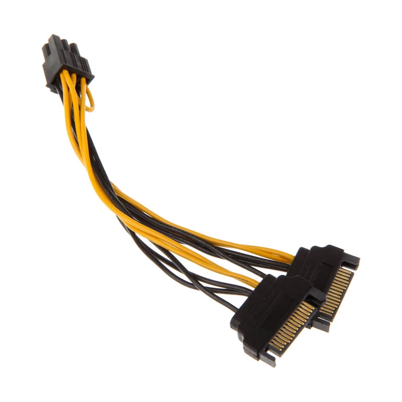 Vidinis maitinimo laidas Akasa AK-CBPW13-15 0,15 m