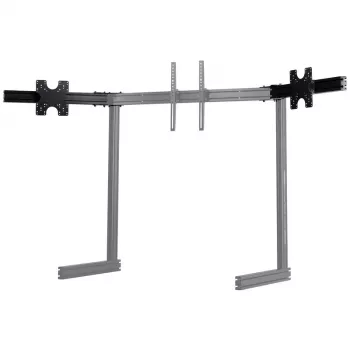 Next Level Racing Elite Triple Monitor Stand Add-on – Black Edition
