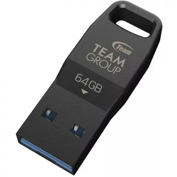 Team Group S5 64 GB USB atmintukas (USB-A 3.2 Gen 1) - spalva pagal atsitiktinumą