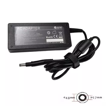 Maitinimo adapteris HP 65W (19.5V, 3.33A) – HP65G4817