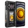 Nešiojamas atsparus išmanusis telefonas UleFone Armor 30 Pro — 8GB RAM, 256GB atminties, Juodas