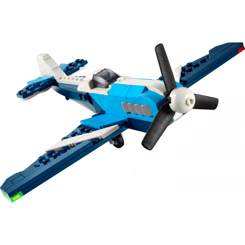 LEGO CREATOR 3 IN 1 31160 Lenktyninis Lėktuvas