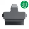 Leitz peilis preciziniam pjaustytuvui Home A4, 8 lapų, plienas, pilka, 28 mm, 30 mm