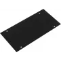 Užpildymo panelė Omnitronic Modul 2U 176x88 mm tuščioms 19 colių stovo vietoms