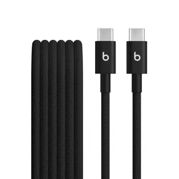 USB-C laidas Apple MDGC4EE/A 1,5 m Juodas – duomenų ir įkrovimo laidas
