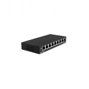 Valdomas jungiklis Ruijie Networks RG-ES208GC L2 Gigabit Ethernet 8 prievadų