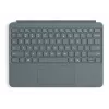 Nešiojama belaidė klaviatūra Microsoft Surface EP2-32735 QWERTZ vokiška Bluetooth mėlyna, skirta Surface Pro 12 colių