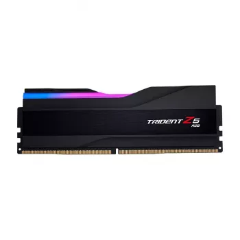 G.SKILL Trident Z5 RGB F5-6000J3636F16GX1-TZ5RK 16 GB DDR5 288‑pin DIMM 6000 MT/s CAS36