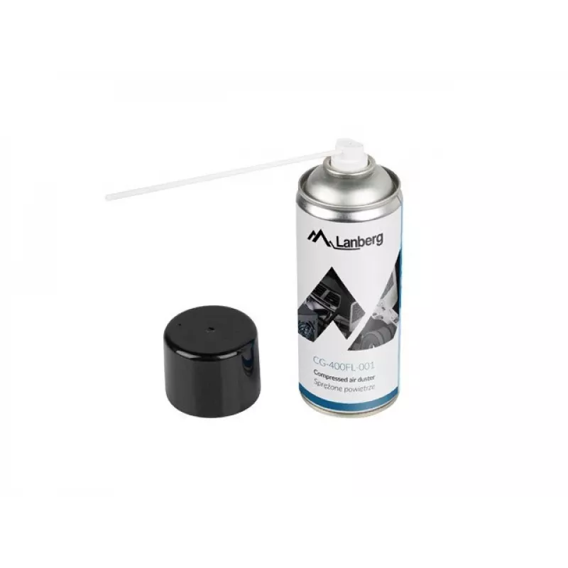 Suspausto oro valiklis Lanberg CG-400FL-001 600 ml