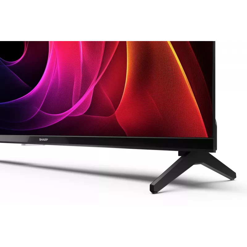 Sharp 32HA1205E 32 colių LED televizorius HD Ready