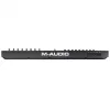 M-Audio Oxygen Pro 49 MIDI klaviatūros valdiklis – 49 klavišai, 16 padų, 9 faderiai, OLED ekranas, USB, MIDI išėjimas