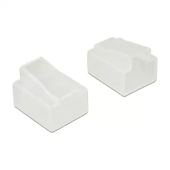 Apsauginis gaubtelis RJ-45 kištukams DeLOCK 64016 (10 vnt.)