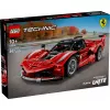 LEGO Technic Ferrari FXX K konstruktorius, mastelis 1:10, 897 dalių, nuo 10 metų