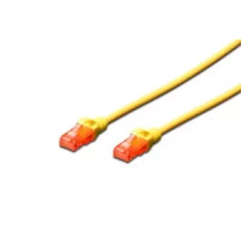 DIGITUS CAT6A S-FTP jungiamasis kabelis LSZH AWG 26/7, 0,25 m, mėlynas