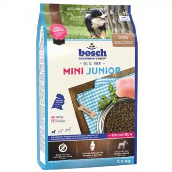 Šunų ėdalas Bosch MINI JUNIOR 3 kg