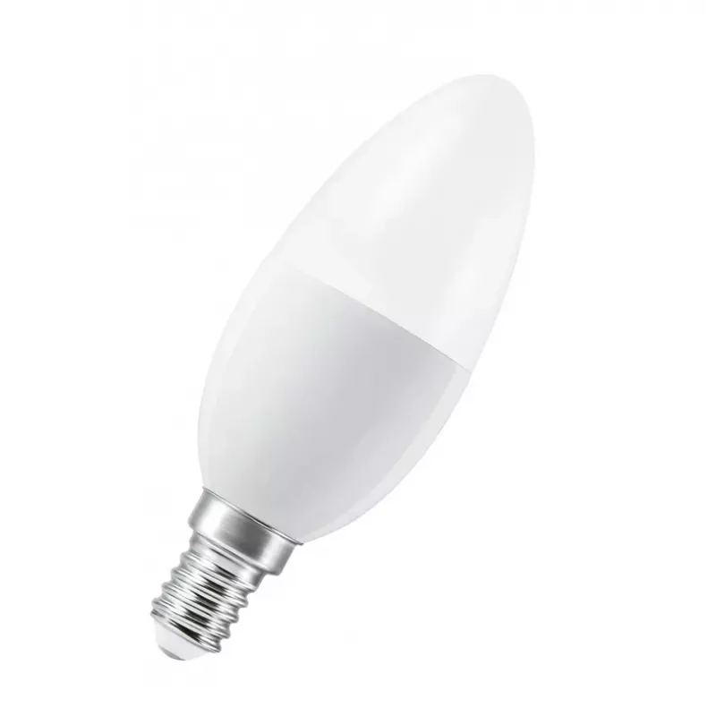 Ledvance Parathom Classic LED lemputė E14 4,9 W šilta balta šviesa