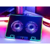 Aušinimo stovas Gamezone Snowman Pro 17 colių RGB