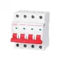 Automatinis jungiklis HiSmart NV821679 4-polių 63 A 1000 V DC