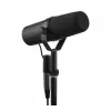 Shure SM7B mikrofonas juodas – studijinis dinaminis mikrofonas