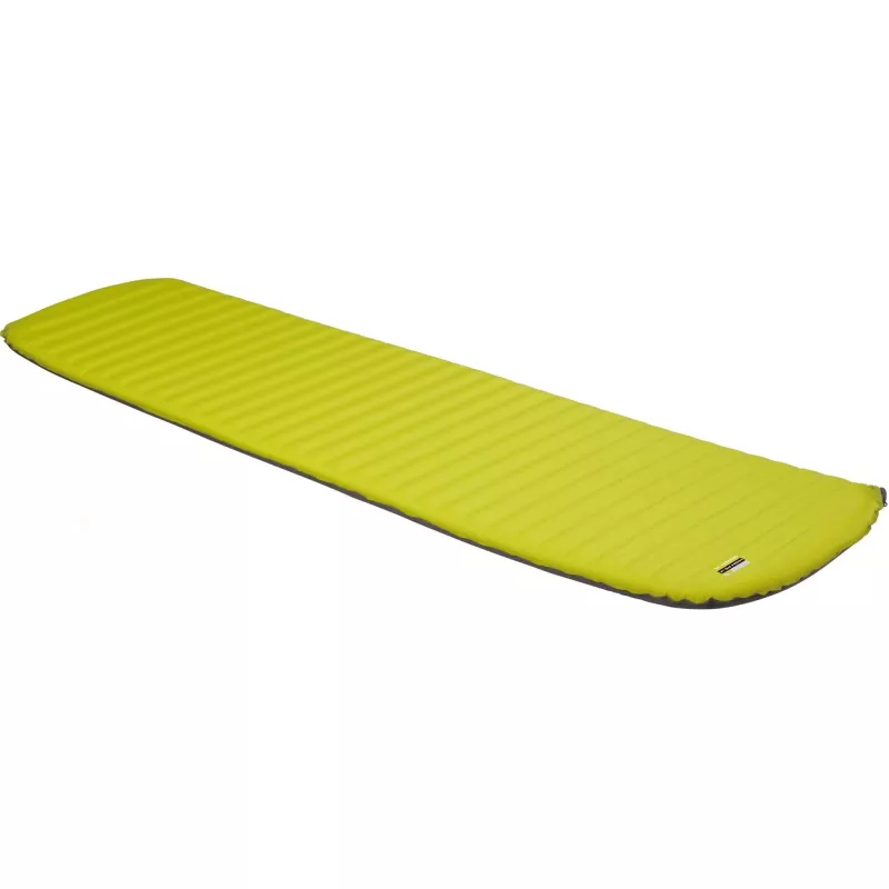Kempingo kilimėlis Oregon L 41125, citronella/pilka