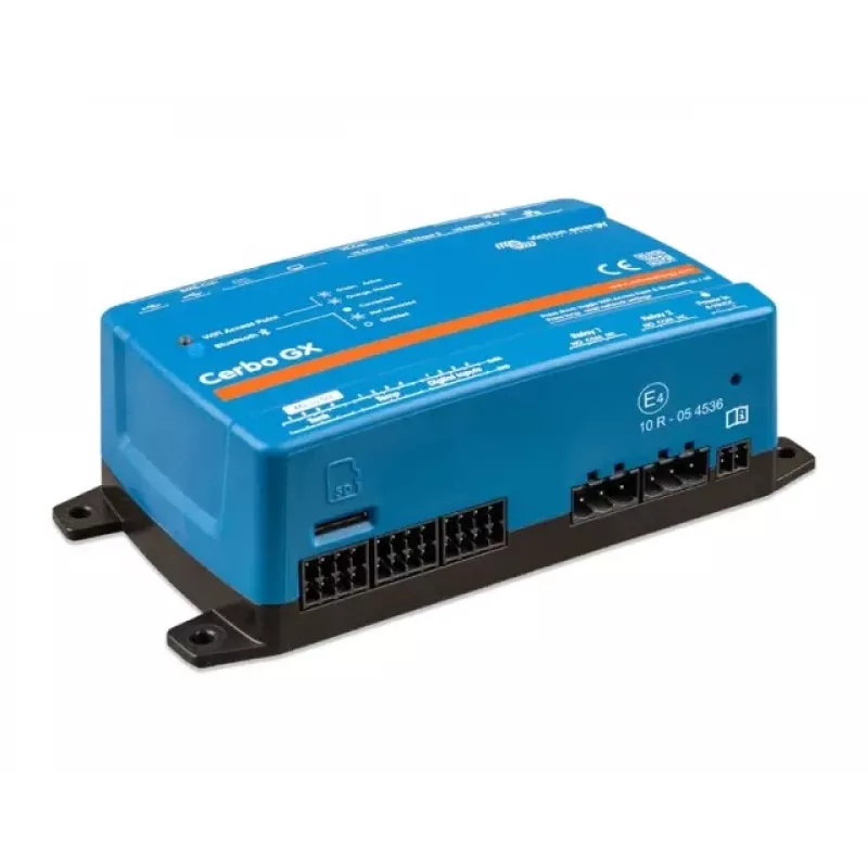 Cerbo GX MK2 Victron Energy BPP900450180 – išmanus stebėjimo ir ryšio valdiklis